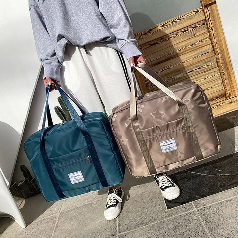 Large Capacity Trolley Travel Bag