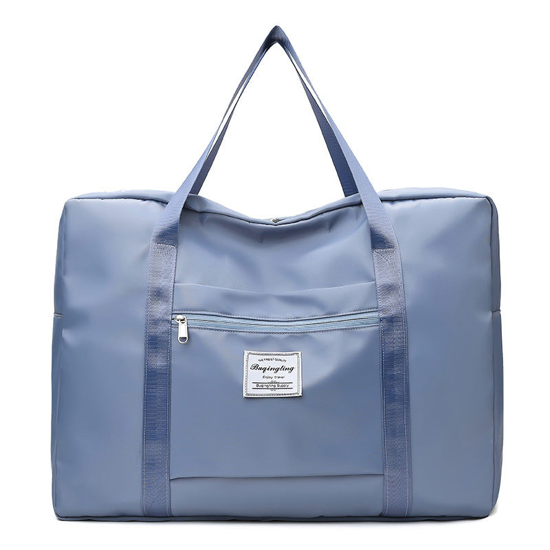 Large Capacity Trolley Travel Bag