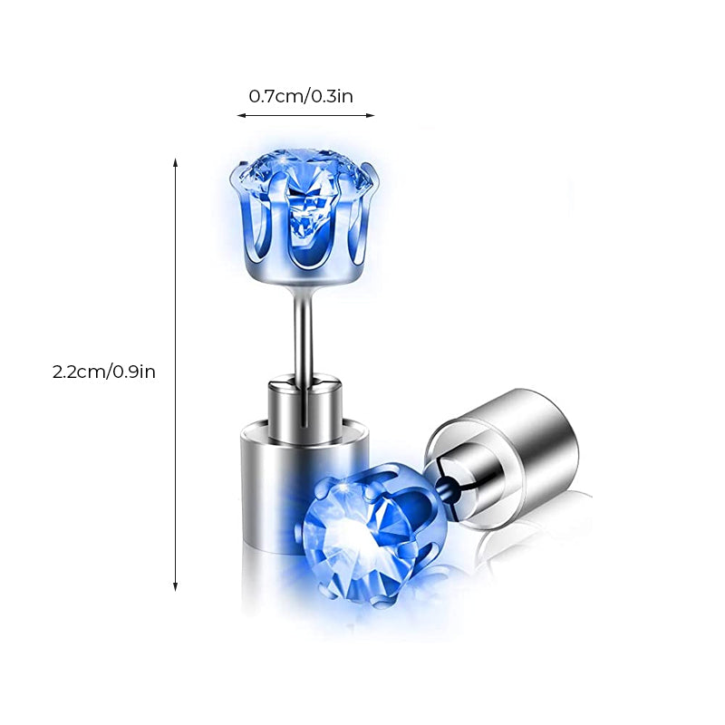 Light Up LED Earrings