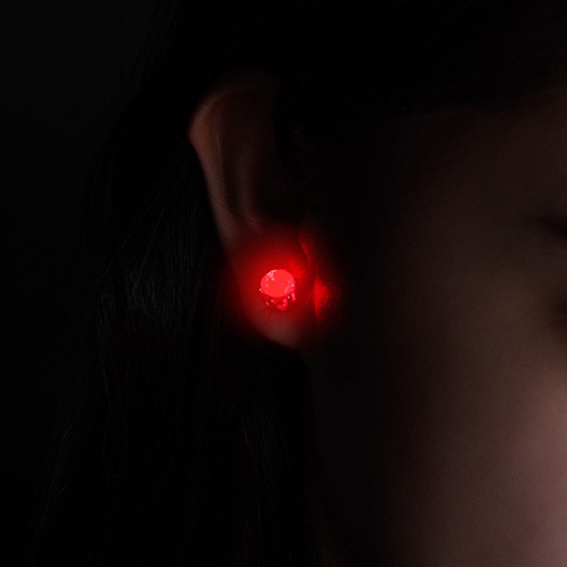 Light Up LED Earrings