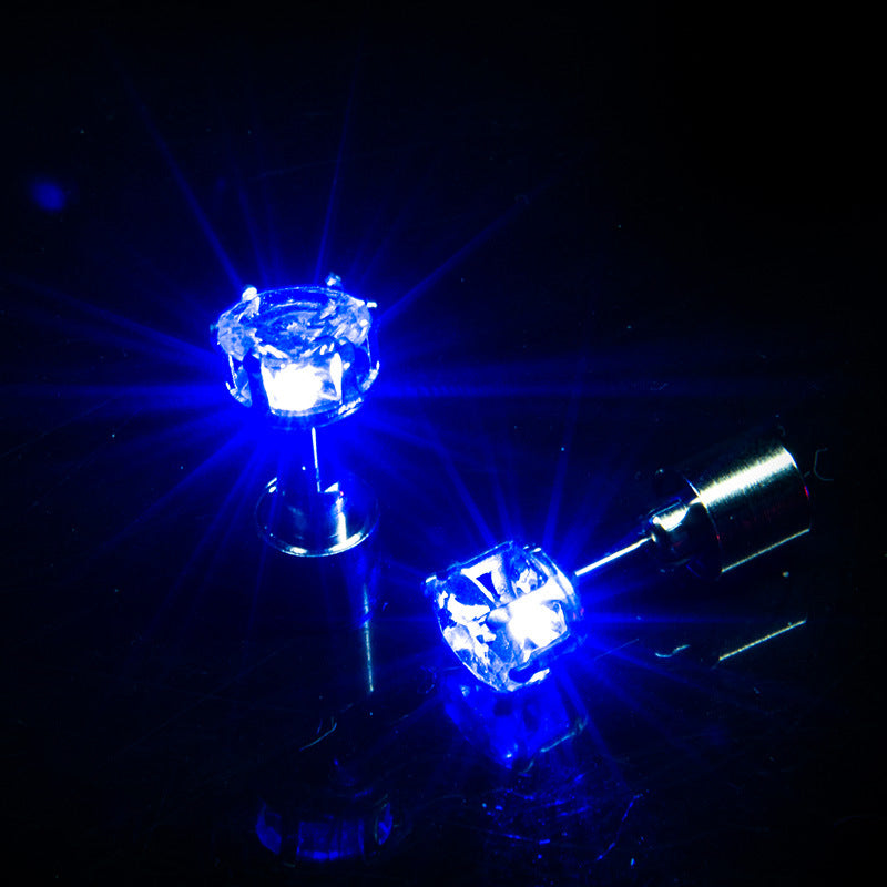 Light Up LED Earrings