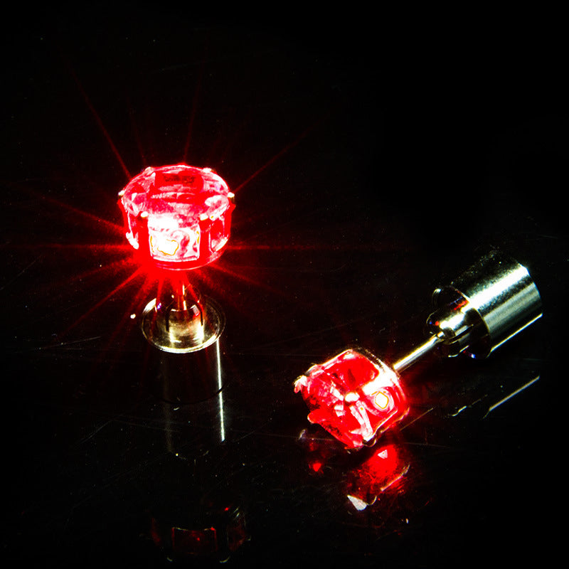 Light Up LED Earrings