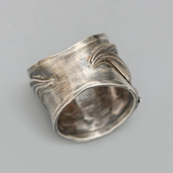 Lily Flower Ring