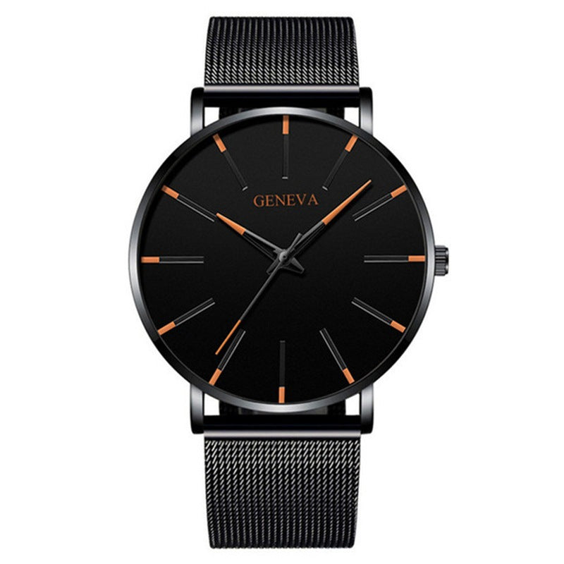 Luminous Needle Business Quartz Watch