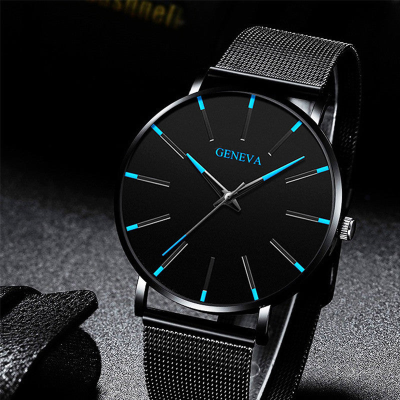Luminous Needle Business Quartz Watch