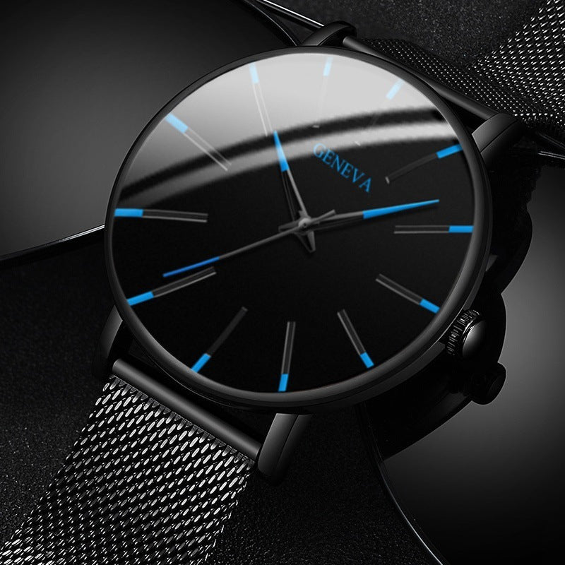 Luminous Needle Business Quartz Watch