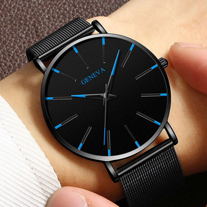 Luminous Needle Business Quartz Watch