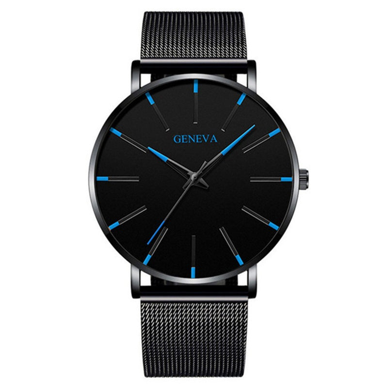 Luminous Needle Business Quartz Watch