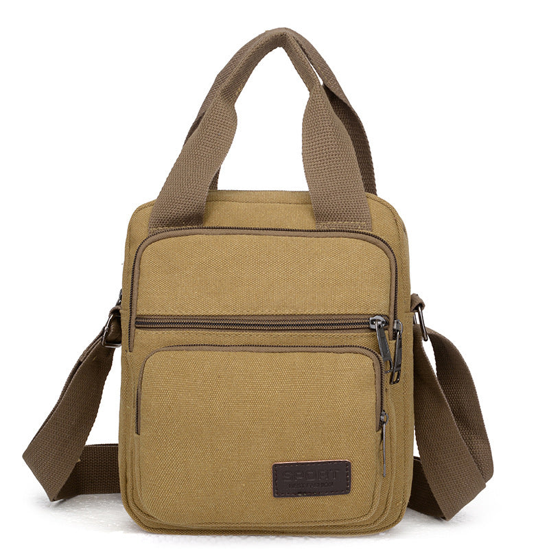 Men's Canvas Bag