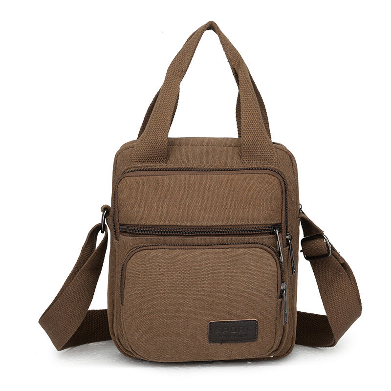 Men's Canvas Bag