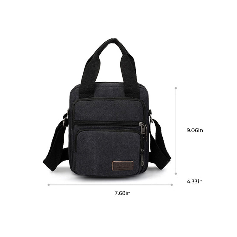 Men's Canvas Bag