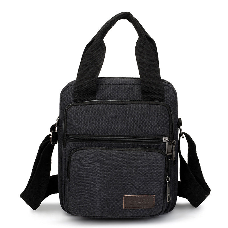 Men's Canvas Bag