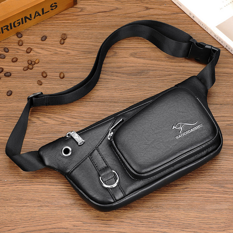Men's Chest Bag