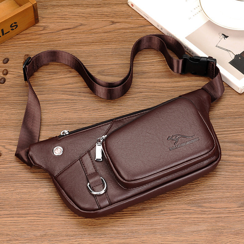 Men's Chest Bag