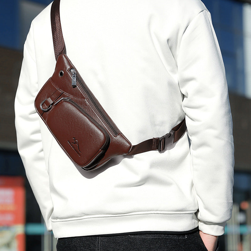 Men's Chest Bag