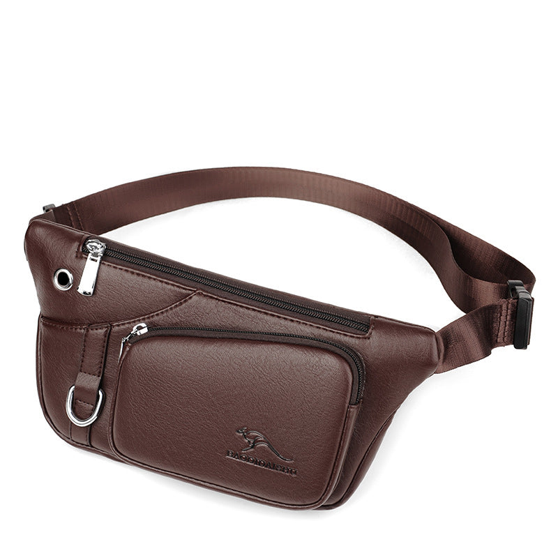 Men's Chest Bag