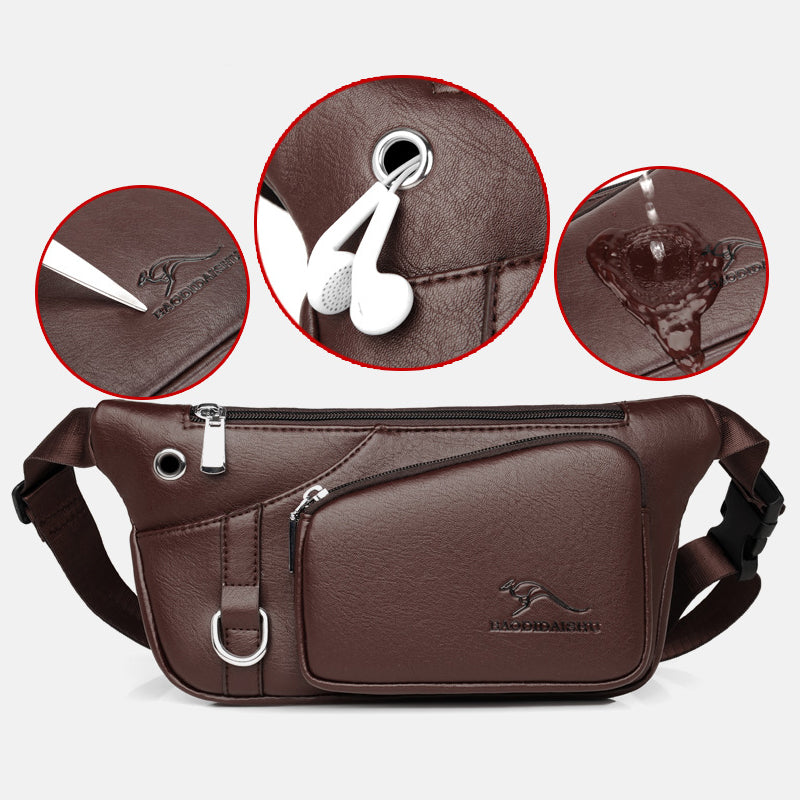 Men's Chest Bag