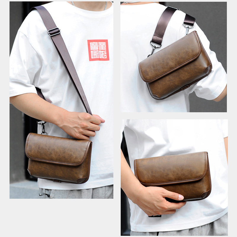 Men's Fashion Shoulder Bags