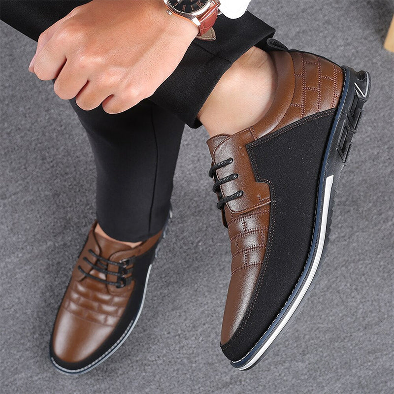 Men's Leather Shoes