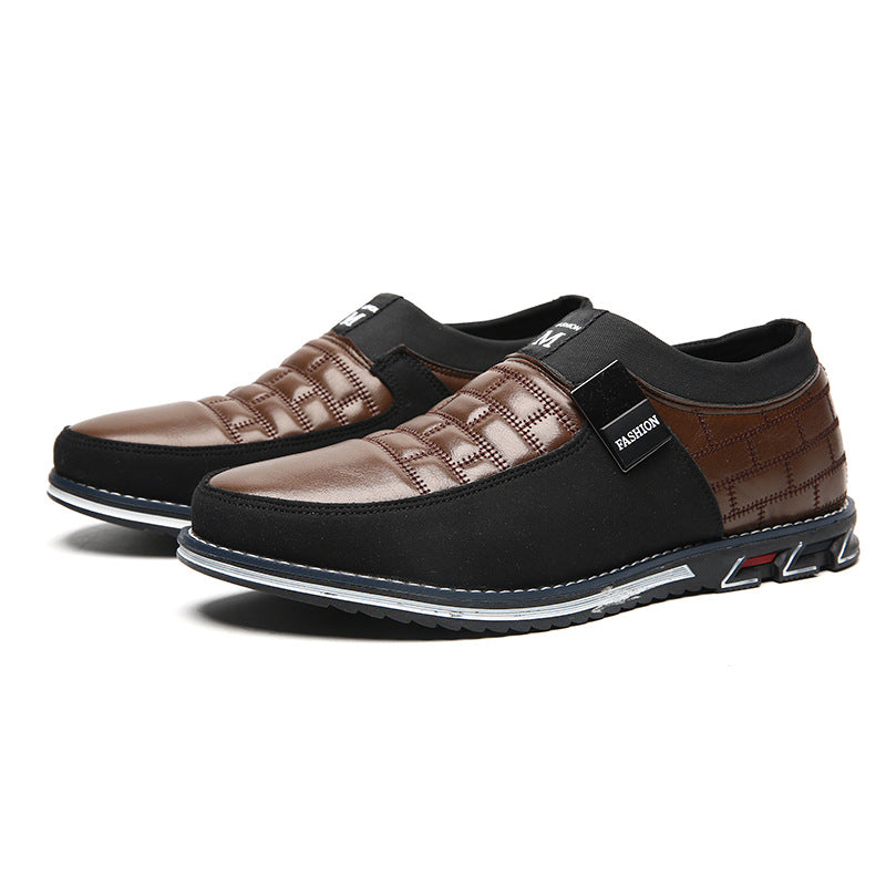 Men's Leather Shoes