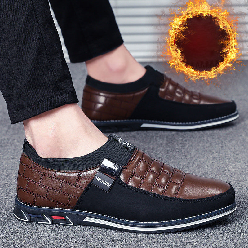 Men's Leather Shoes