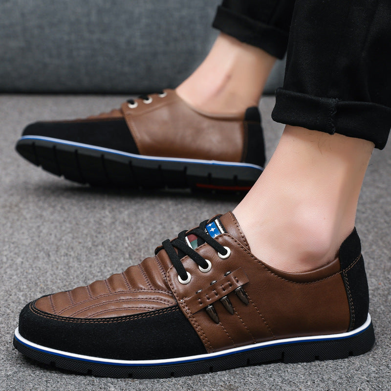 Men's Leather Shoes