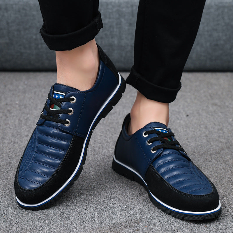 Men's Leather Shoes