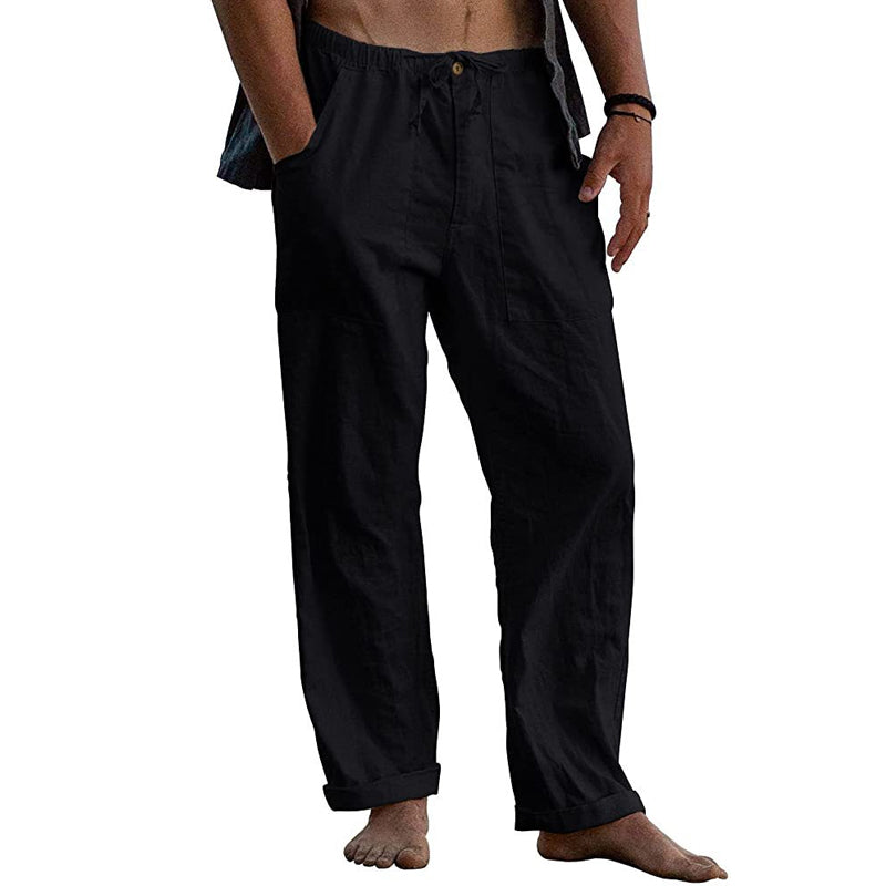 Men's Linen Pants