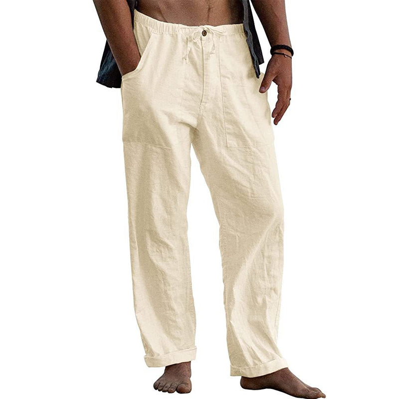 Men's Linen Pants