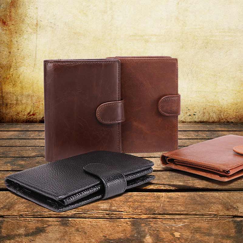 Men's Multi-card Wallet