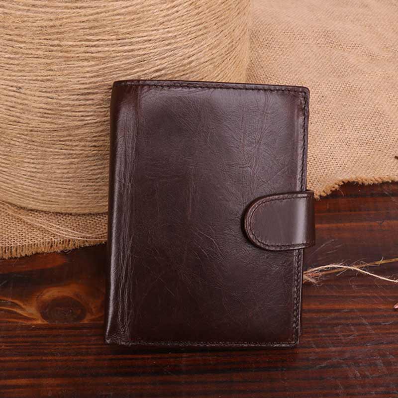 Men's Multi-card Wallet