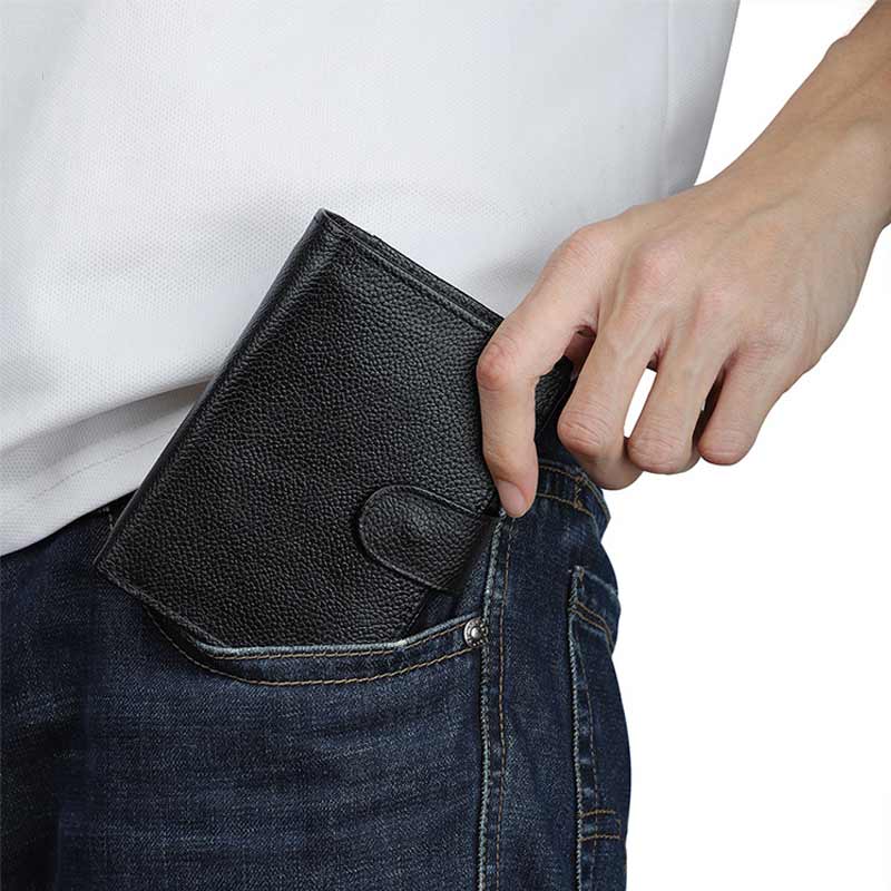 Men's Multi-card Wallet