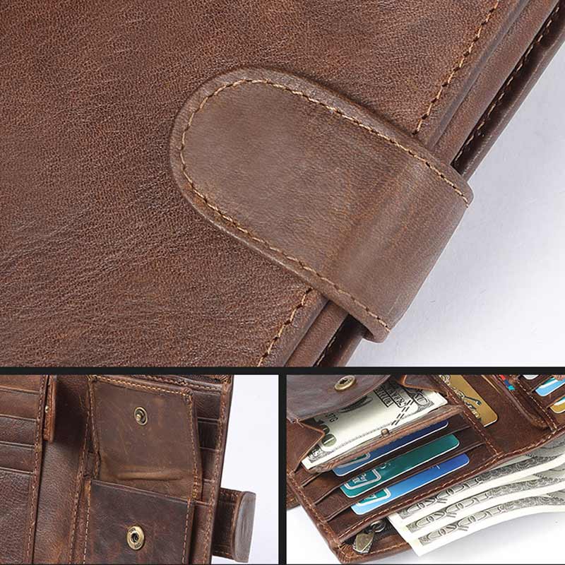 Men's Multi-card Wallet