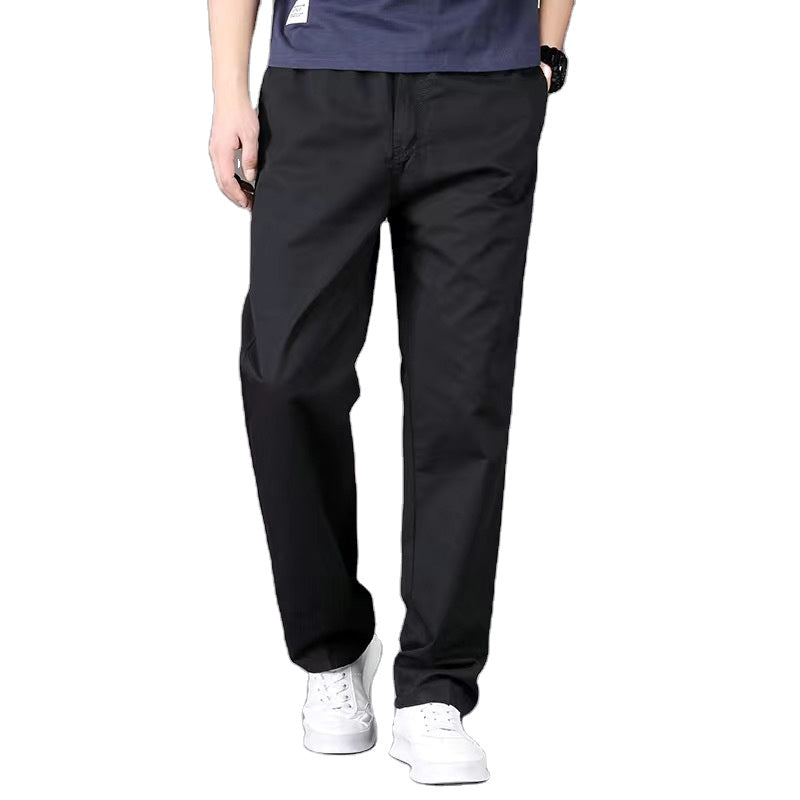 Men's Plus Size Cargo Pants