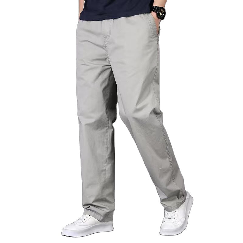 Men's Plus Size Cargo Pants