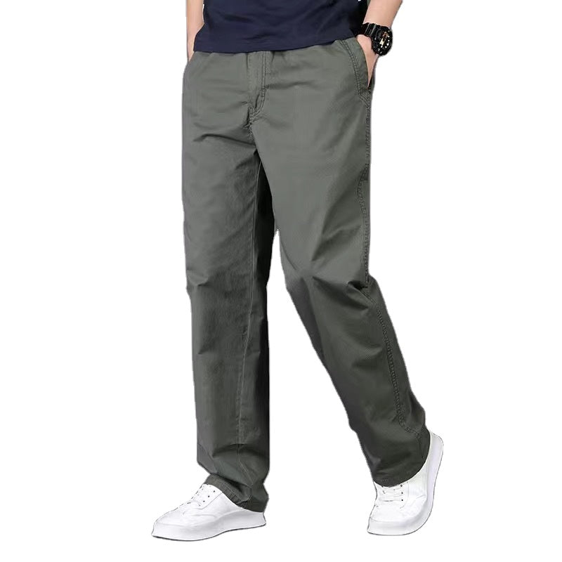 Men's Plus Size Cargo Pants