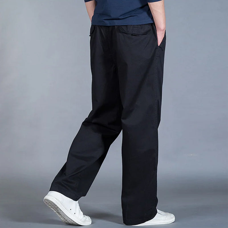 Men's Plus Size Cargo Pants