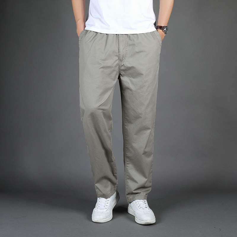 Men's Plus Size Cargo Pants