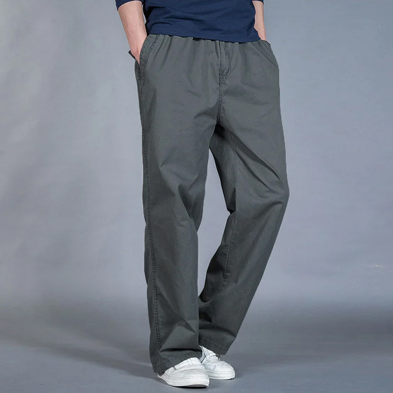 Men's Plus Size Cargo Pants