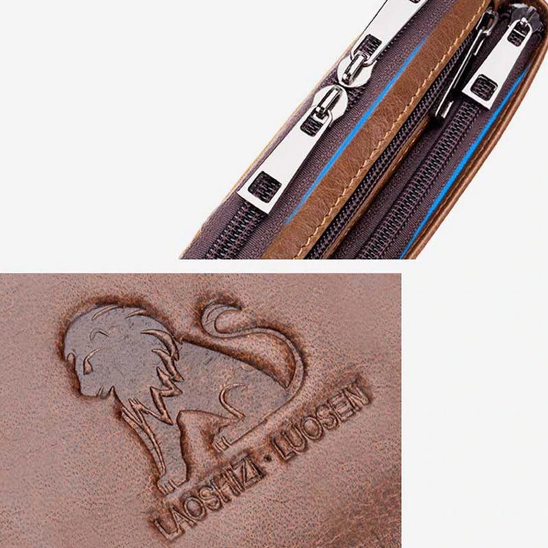 Men's Simple Waist Bag