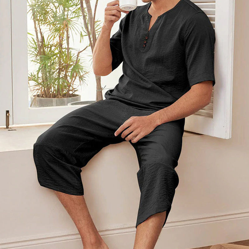 Men's Spring Lounge Set