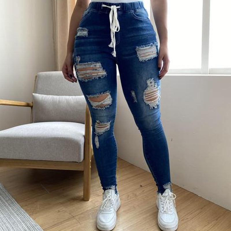 Mid Rise Jeans for Women