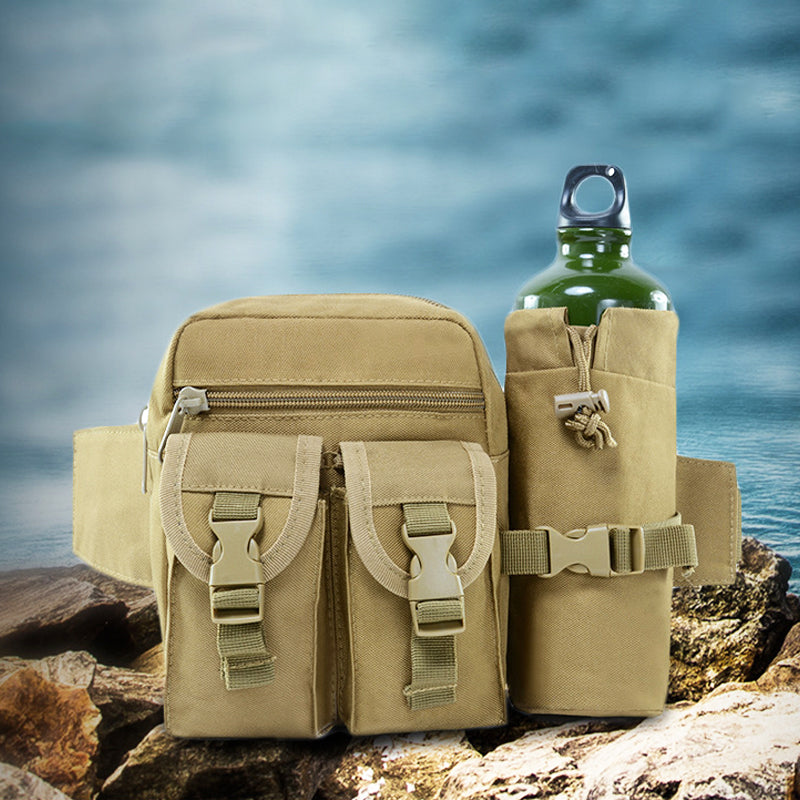 Military Style Waist Bag