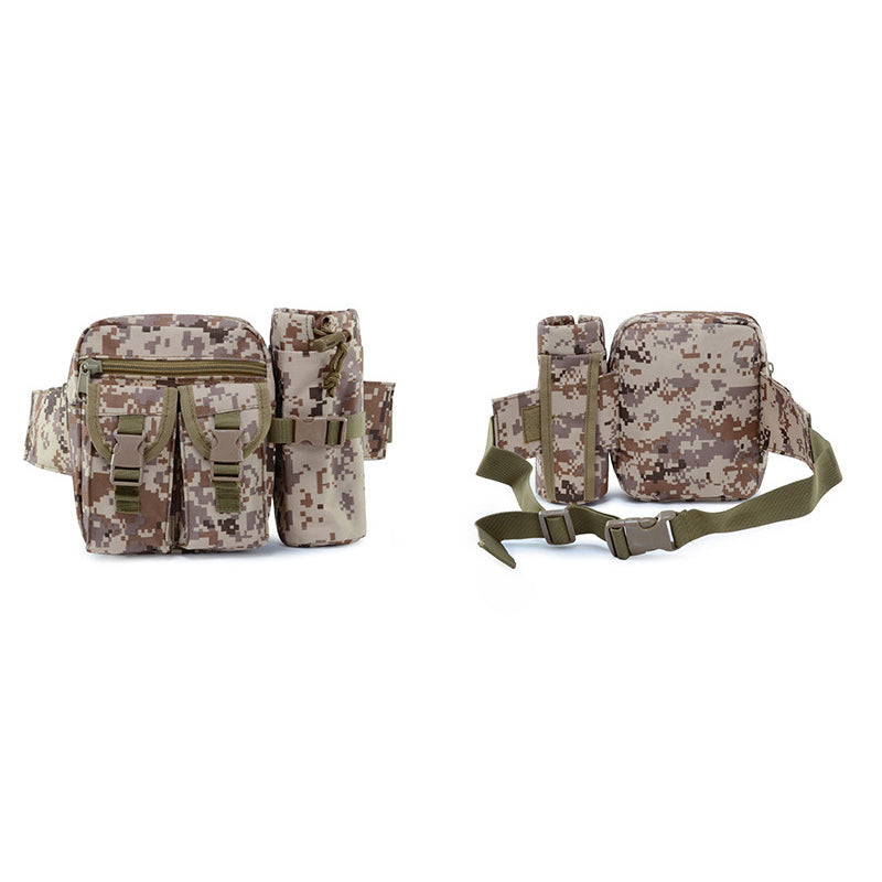 Military Style Waist Bag