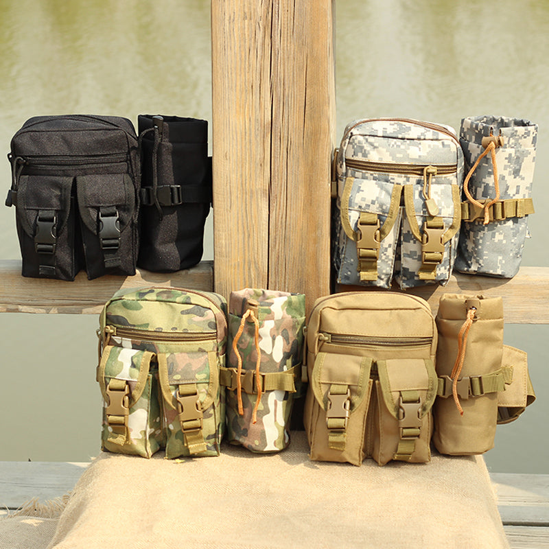 Military Style Waist Bag