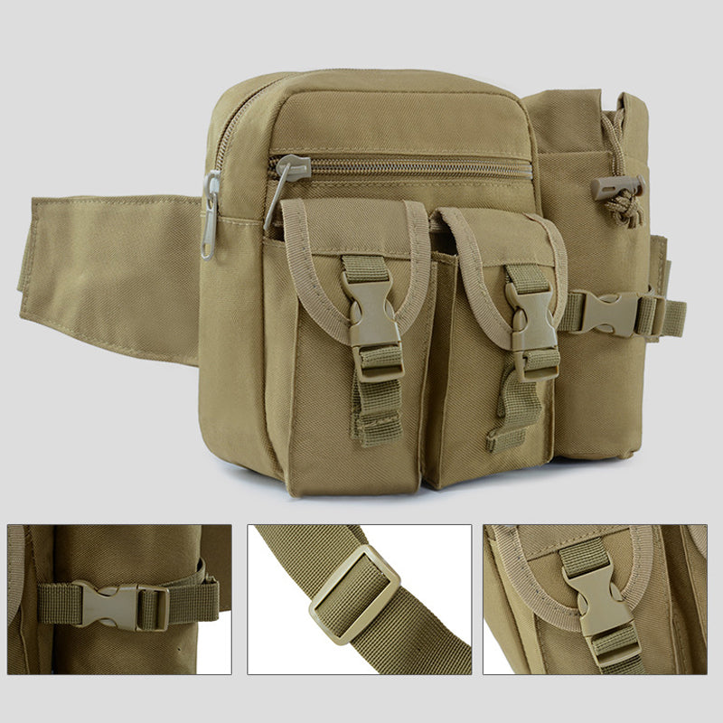 Military Style Waist Bag