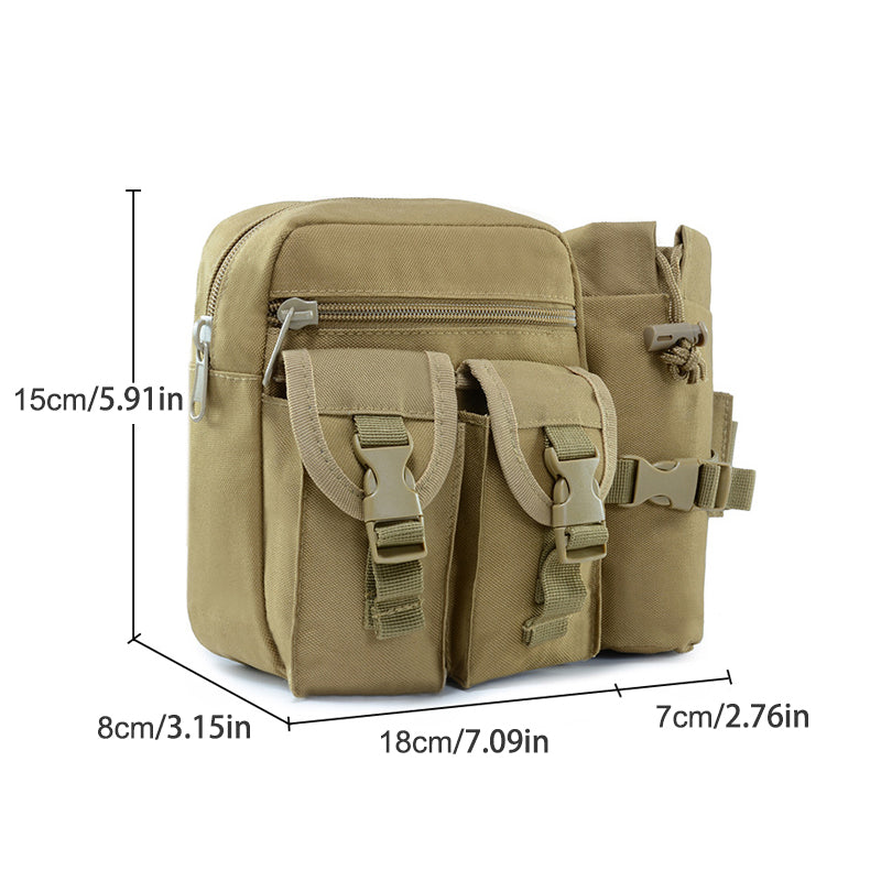 Military Style Waist Bag
