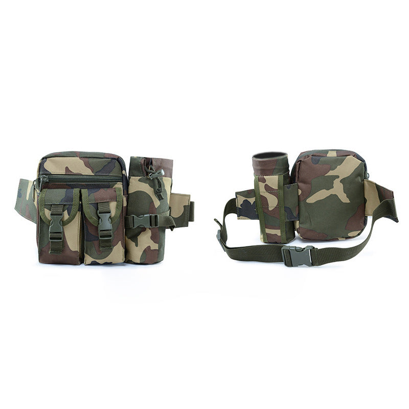 Military Style Waist Bag