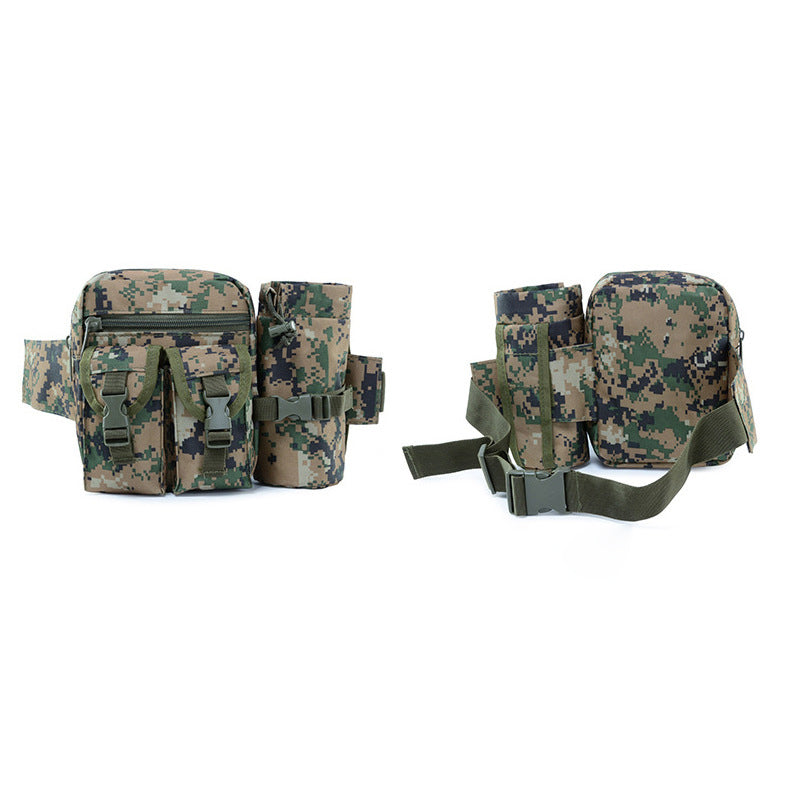 Military Style Waist Bag