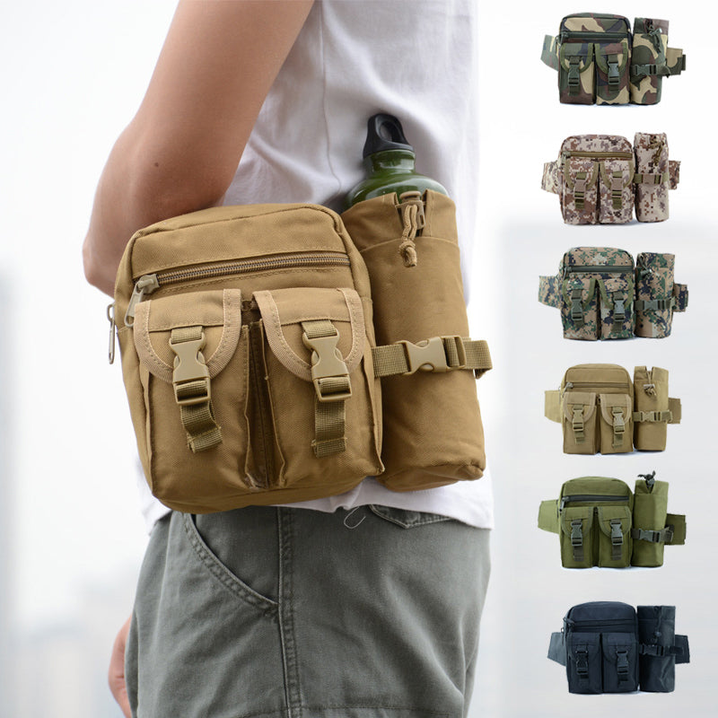 Military Style Waist Bag